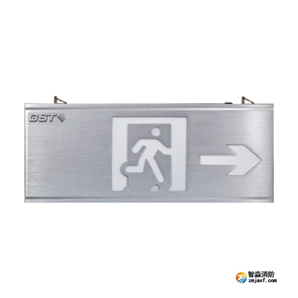 海灣HW-BLJC-1LEⅡ0.5W-N426-R集中電源集中控制型消防應(yīng)急標志燈具