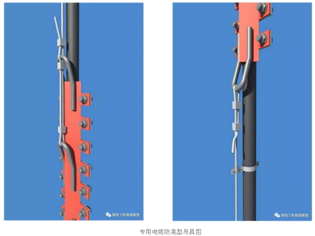 超高層建筑豎井電纜是怎么敷設(shè)上去
