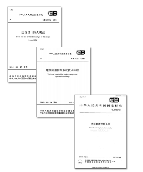 消防應(yīng)急疏散余壓監(jiān)控系統(tǒng)相關(guān)規(guī)范